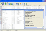 Advanced Email Locator screenshot